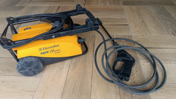 Lavadora de Pressão Electrolux Aqua Home Single
