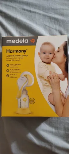 Extrato de Leite Manual Medela