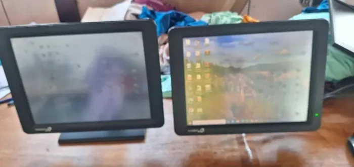 Monitor Touch Bematech
