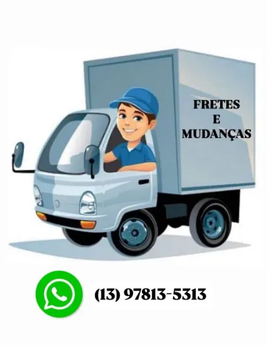Fretes/Carretos/Mudanças