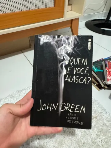 Quem é você Alasca? John Green