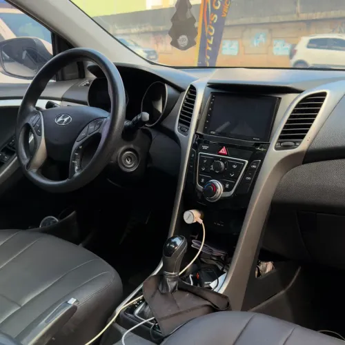 Hyundai I30 1.8 16V Aut. 5P 2015