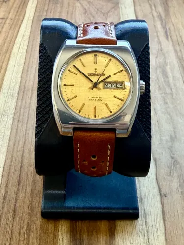 Relógio Rondania Vintage Swiss Made - 1970