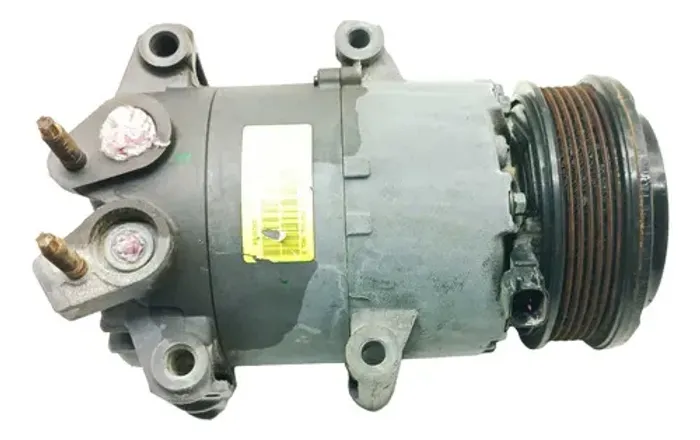 Compressor Ar Condiconado Ford New Fiesta 2019