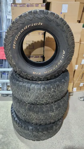 PNEUS BFGODRICH 35X12.50R18T 118R