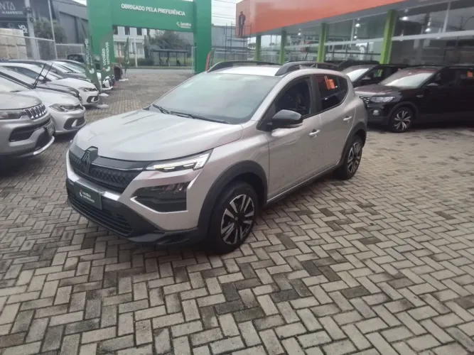 Renault Kardian Evolut. Flex 1.0 TB 12V 5P Aut. 2025