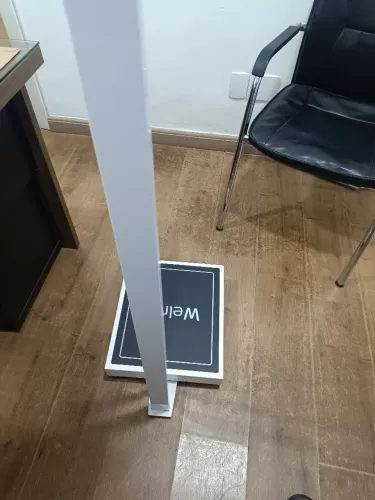 Balança profissional welmy