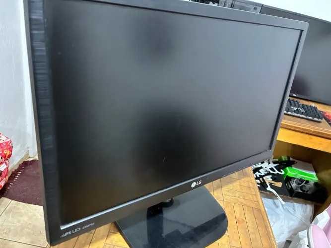 Monitor LG full hd LG 22MP55HQ