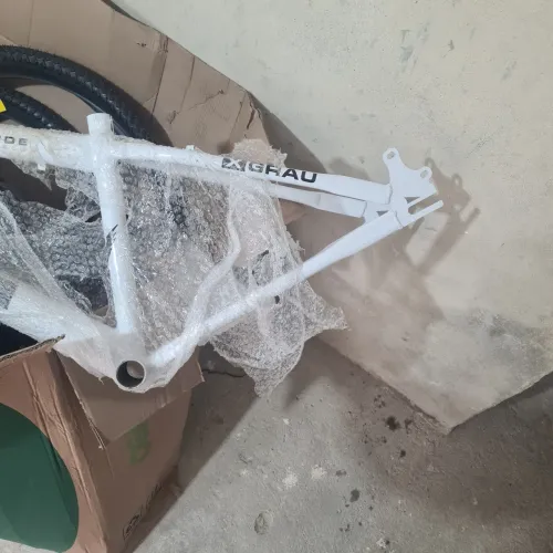 Quadro vega fireride de ferro novo aro 26