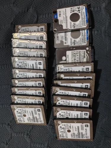 HD de 1 tb