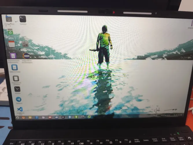 Notebook gamer