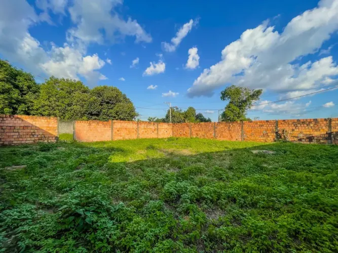 Lote Santa Etelvina total de 441m² em Santa Etelvina - Manaus - AM