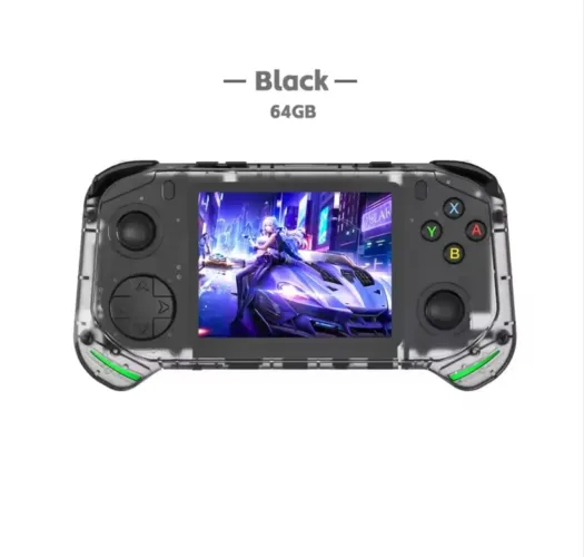 Vídeo game portátil RX6H 64gb Lacrado novo