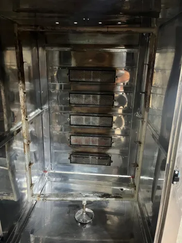 Máquina de Assar Frango