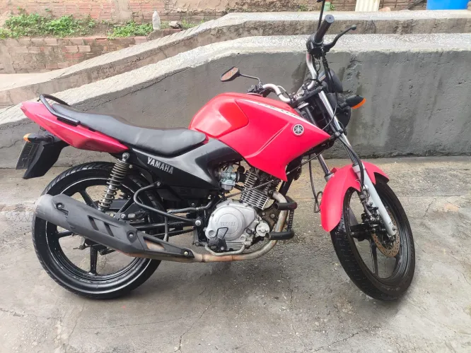 VENDE-SE YAMAHA FACTOR 125 ED