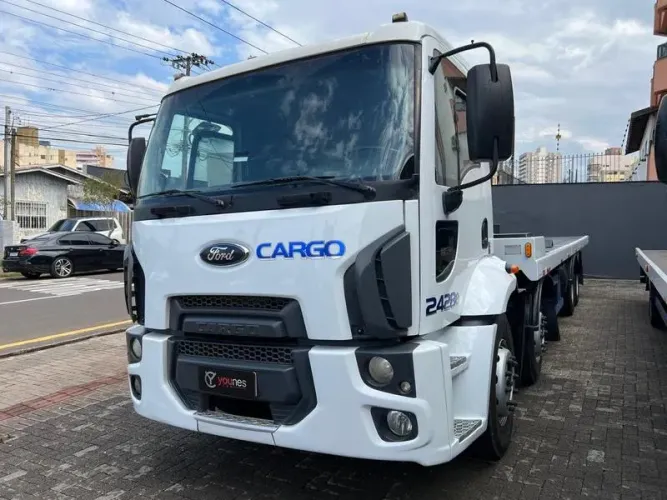 FORD CARGO 2428 CN 2012
