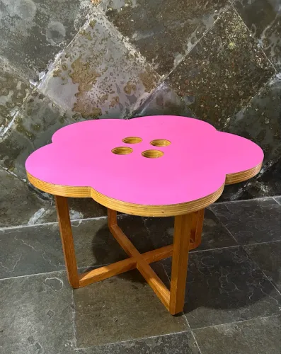 Mesa infantil 