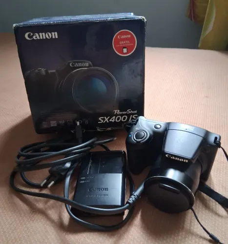 Canon PowerShot SX400IS