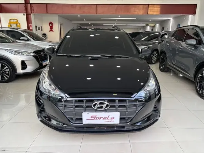 Hyundai HB20 Sense 1.0 Flex 12V MEC 2021