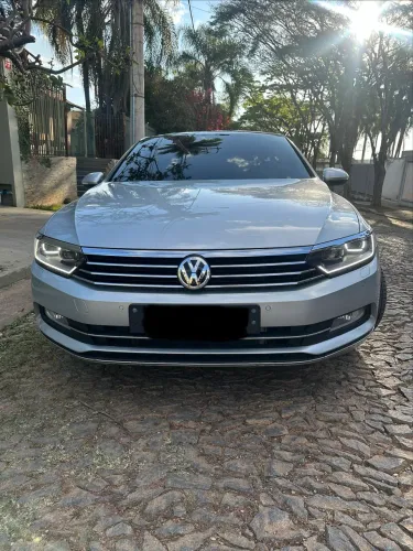 Volkswagen Passat Highline 2.0 TSI 220cv Tip. 2018