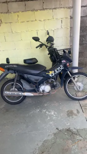 Moto pop 100