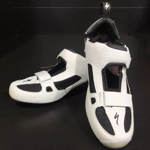 SAPATILHA S-WORKS TRIVENT TRIATHLON - a mais rápida do mundo! Tamanho 42 (calçado TAM 42)