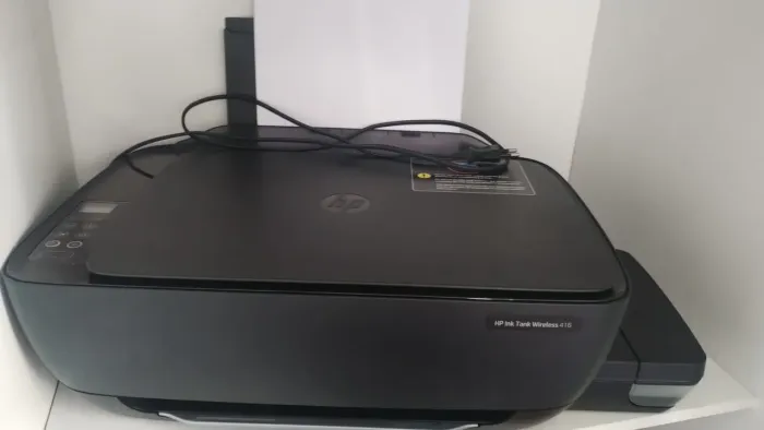 Impressora hp tank
