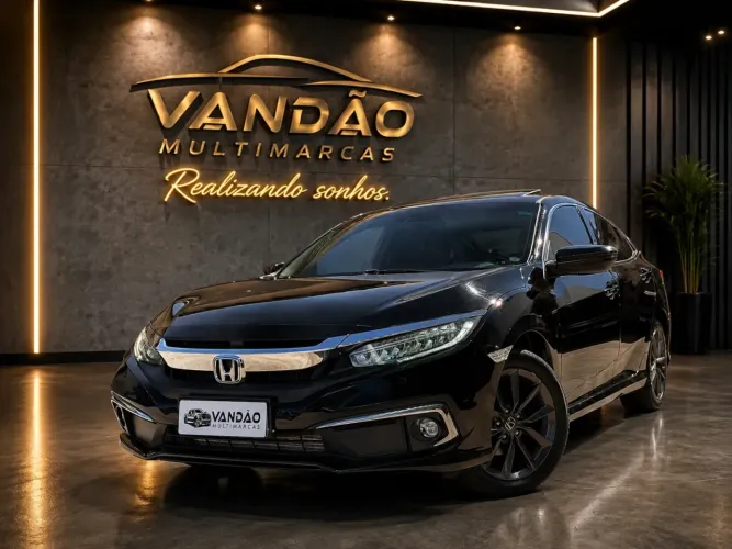 Honda Civic Sedan Touring 1.5 Turbo 16V Aut.4p 2021