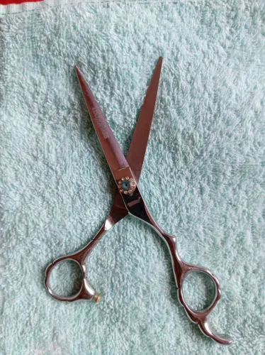 Kit tesoura profissional 