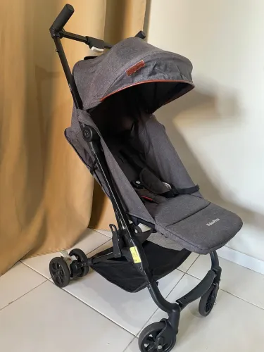 Carrinho de bebê 