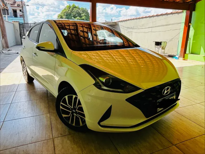 Hyundai HB20 Diamond 1.0 TB Flex 12V AUT 2022