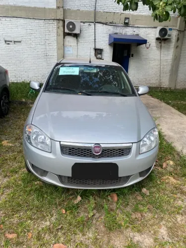 Fiat Siena EL 1.4 MPI Fire Flex 8V 4P 2015