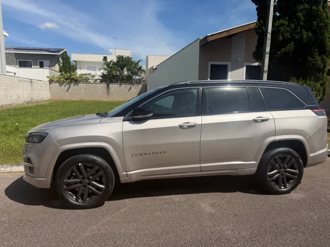 Jeep Commander Overland Hurric 2.0 4X4 TB AUT 2025