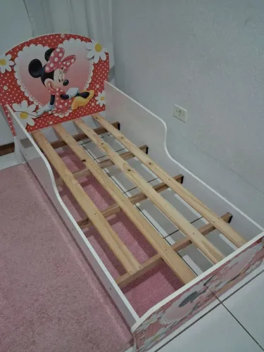 Cama infantil