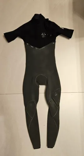 Long John manga curta Rip Curl E6 tamanho S