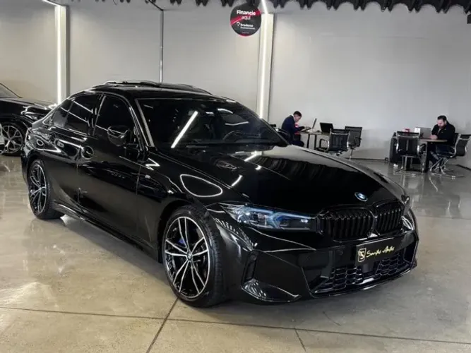 BMW 320I A Modern/sport TB 2.0/a.flex 16V 4P 2024