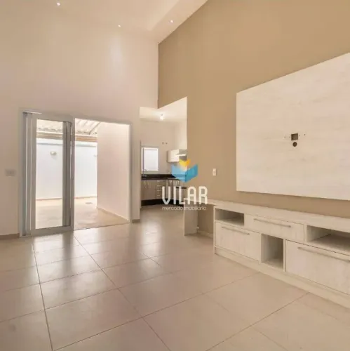 Casa com 3 dormitórios à venda, 100 m² por R$ 699.000,00 - Golden Park Residence II - Soro