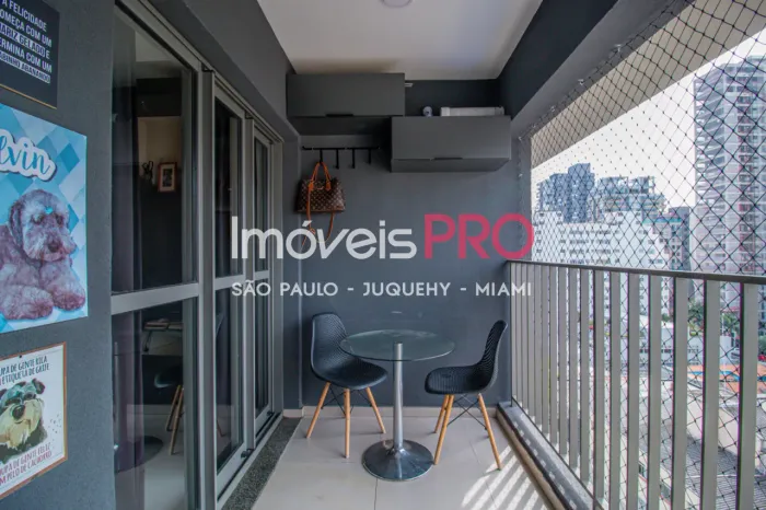 Studio, Cerqueira César - São Paulo