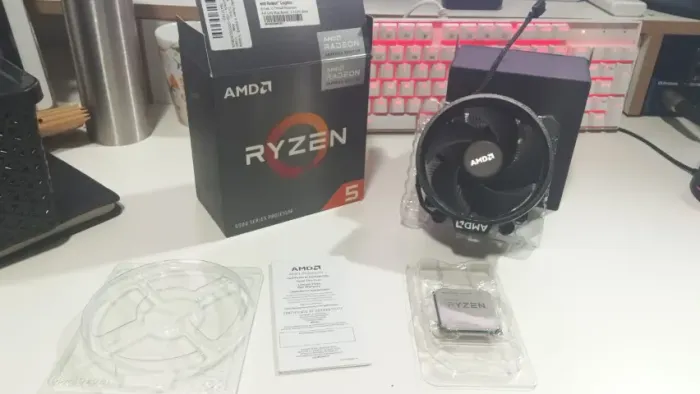 Processador Ryzen 5 5600G