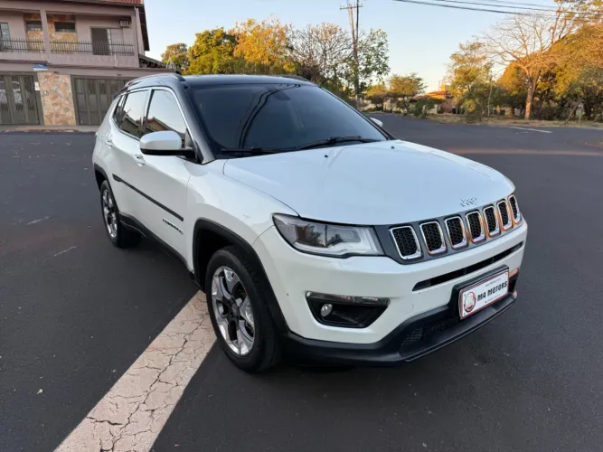 Jeep Compass Longitude 2.0 4X2 Flex 16V Aut. 2019