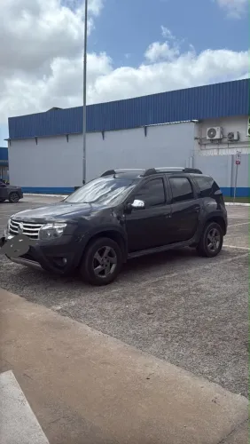 Renault Duster Dynamique 4X4 2.0 Hi-flex 16V MEC 2013
