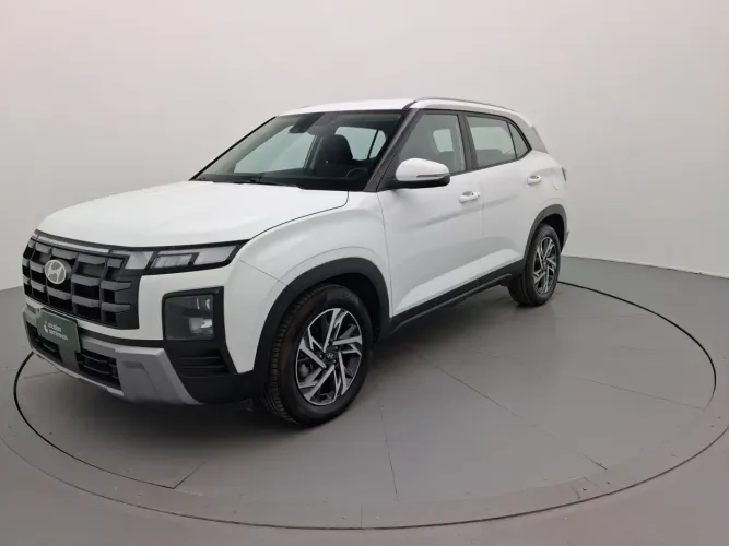 Hyundai Creta Limited 1.0 TB 12V Flex AUT 2025