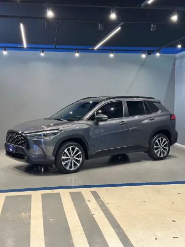 Toyota Corolla Cross XRE 2.0 16V Flex AUT 2024