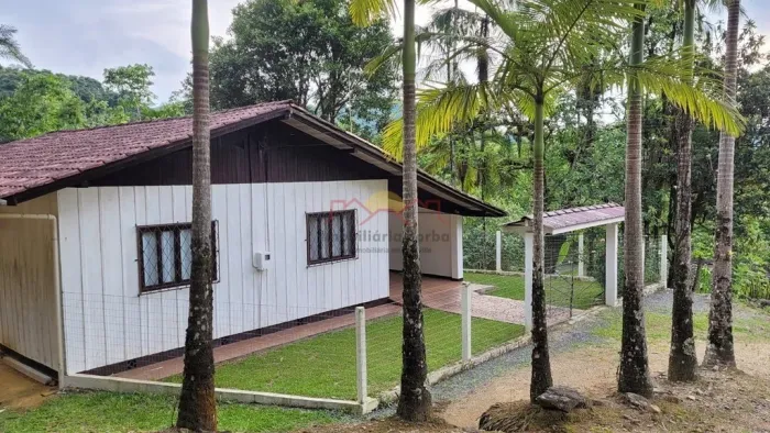 Amplo Sítio com Lagoas e Plantação de Pupunha