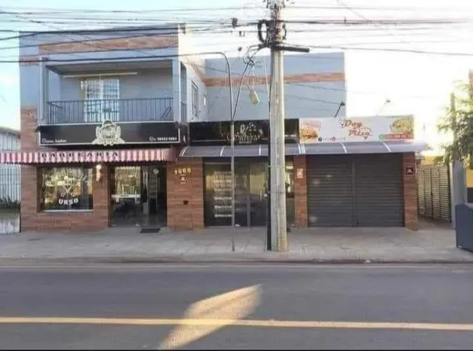 Aluga-se Sala Comercial 