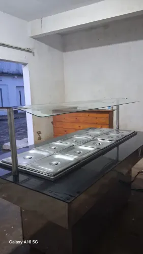 Self-service