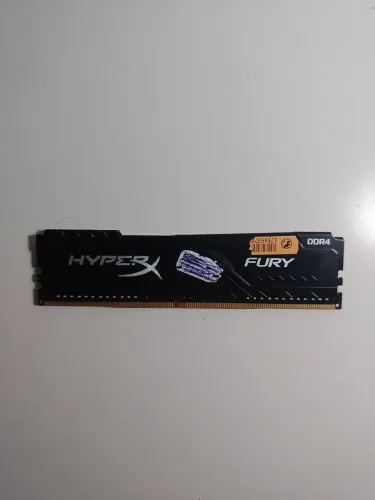 Memoria RAM 4GB 2400mhz HYPERX