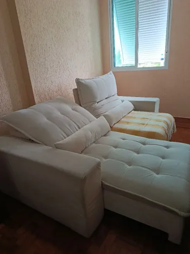 Sofá retrátil 
