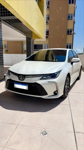 Toyota Corolla XEI 2.0 Flex 16V Aut. 2021