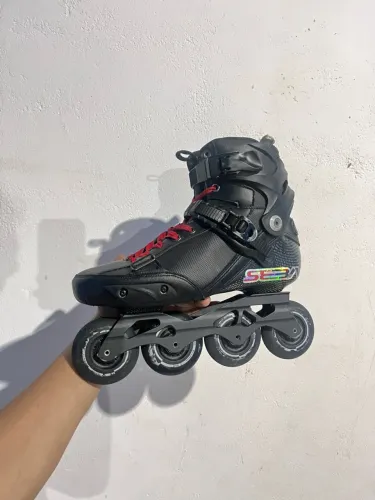 Patins de carbono